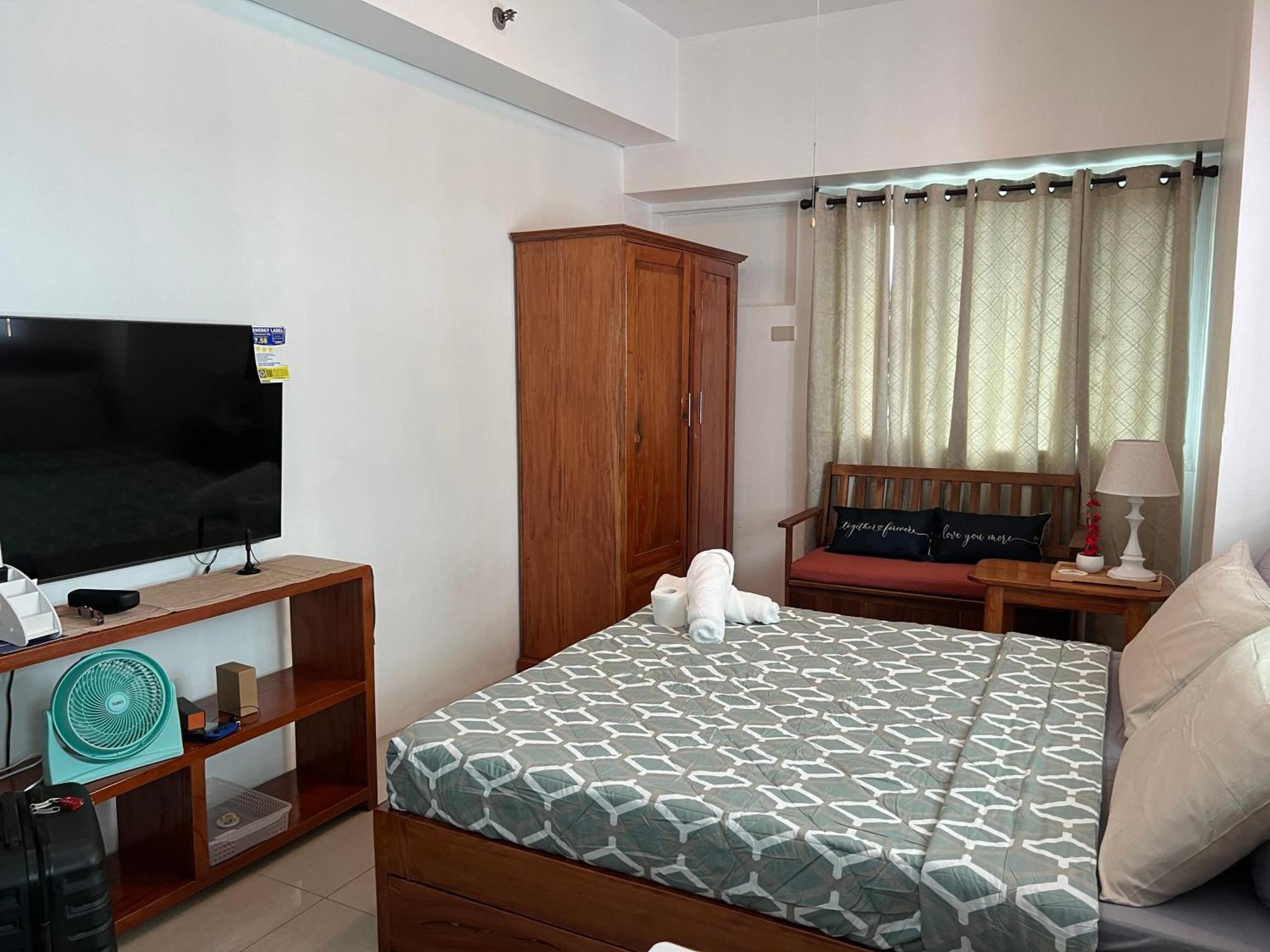 Avery Condo Suite At The Beacon Makati Makati City Kültér fotó
